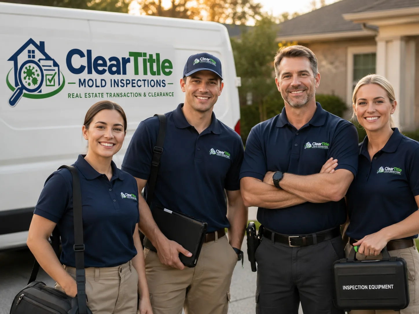 Mold Inspection For Home Sale company in Jenkinsville, SC