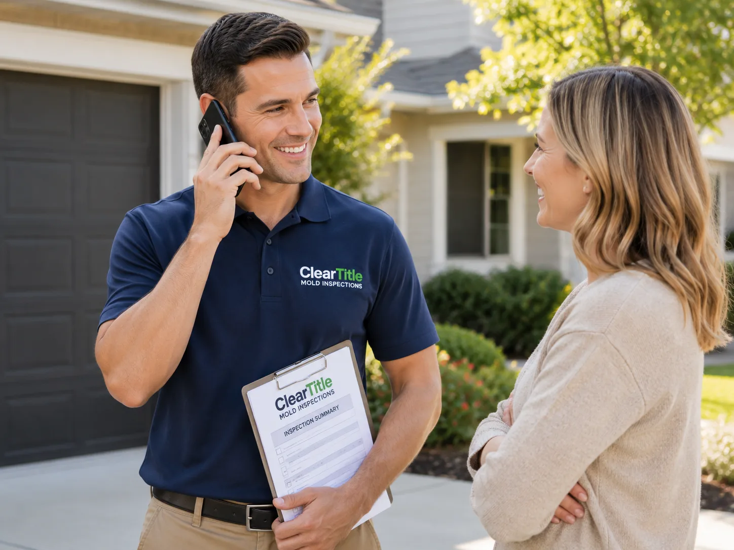 Mold Inspection For Home Sale Jenkinsville, SC FAQs